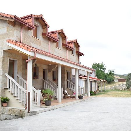 Apartmán Casa Requiás Exteriér fotografie