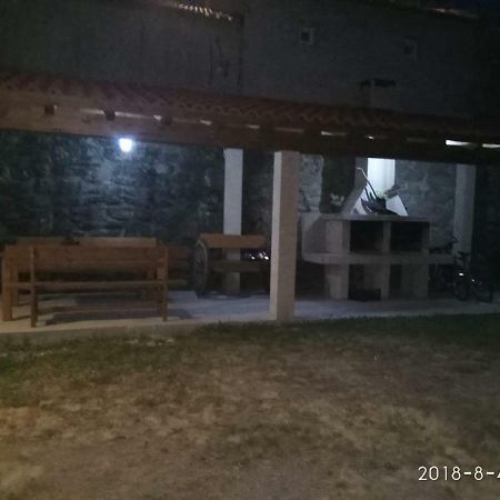 Apartmán Casa Requiás Exteriér fotografie