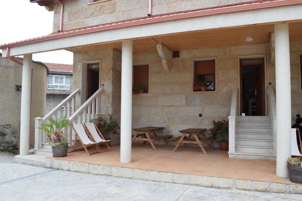 Apartmán Casa Requiás Exteriér fotografie