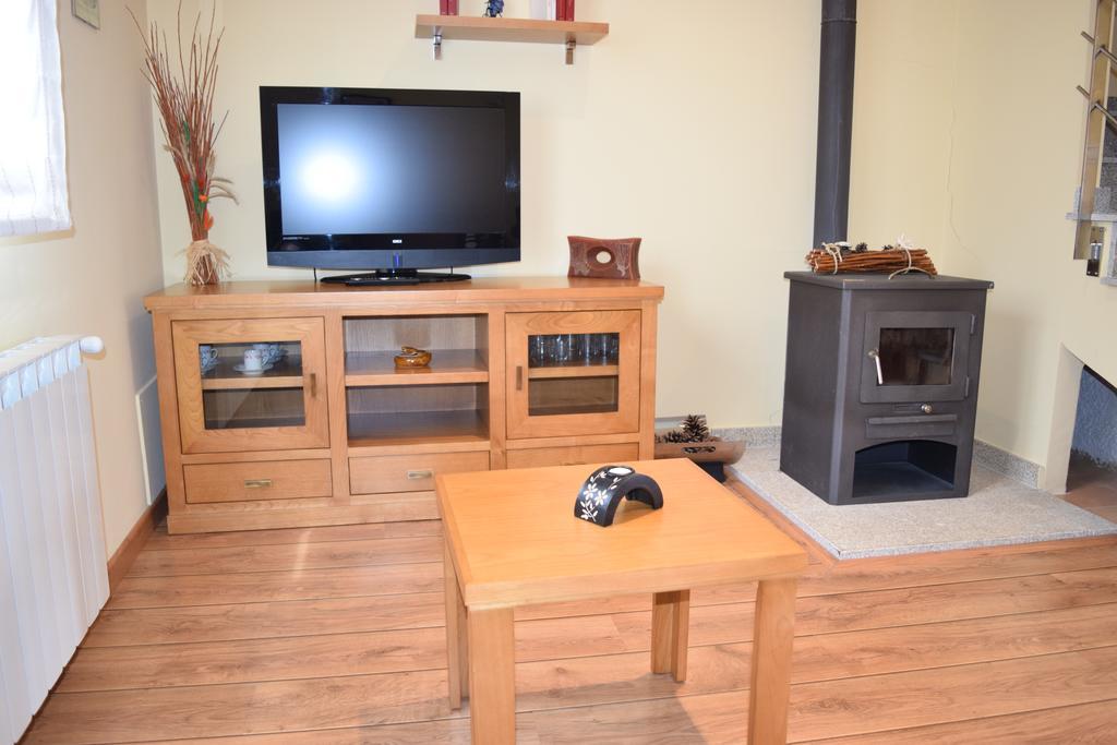 Apartmán Casa Requiás Exteriér fotografie