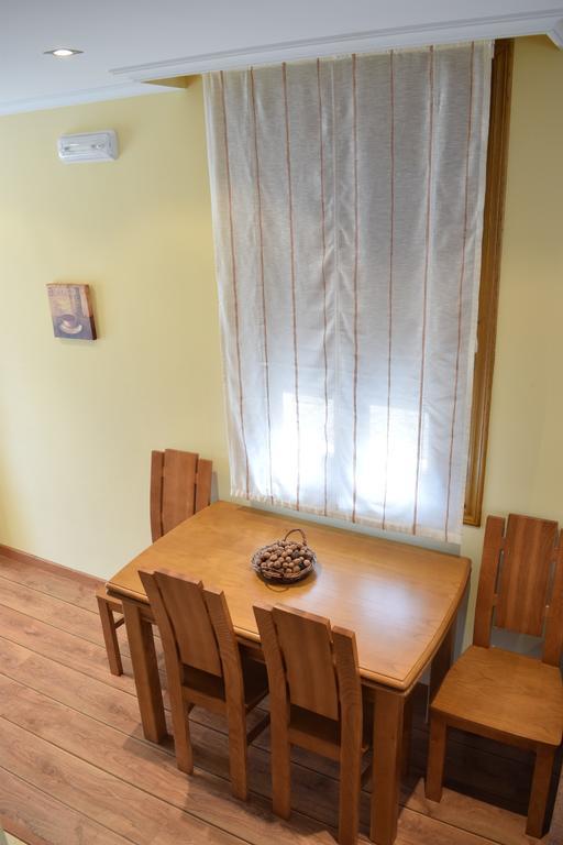 Apartmán Casa Requiás Exteriér fotografie
