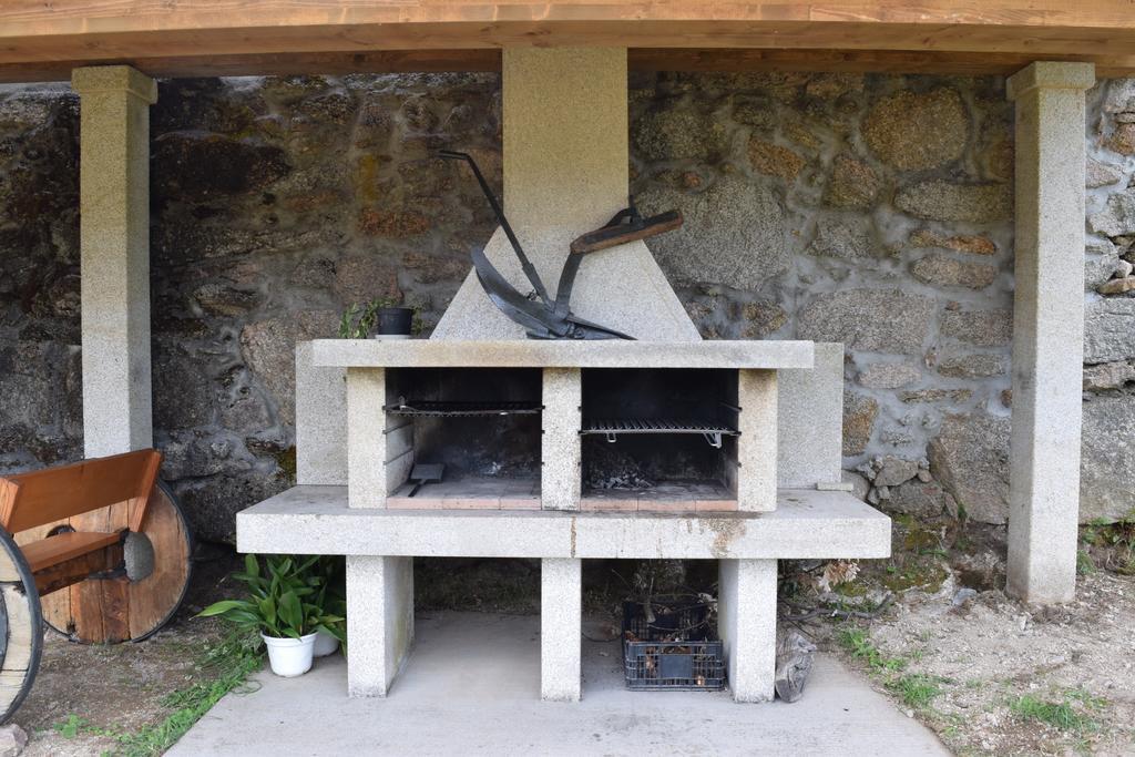 Apartmán Casa Requiás Exteriér fotografie