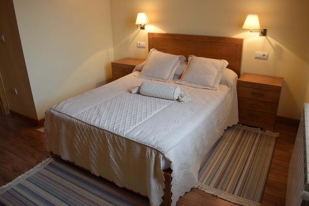 Apartmán Casa Requiás Exteriér fotografie
