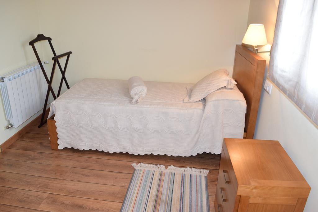 Apartmán Casa Requiás Exteriér fotografie
