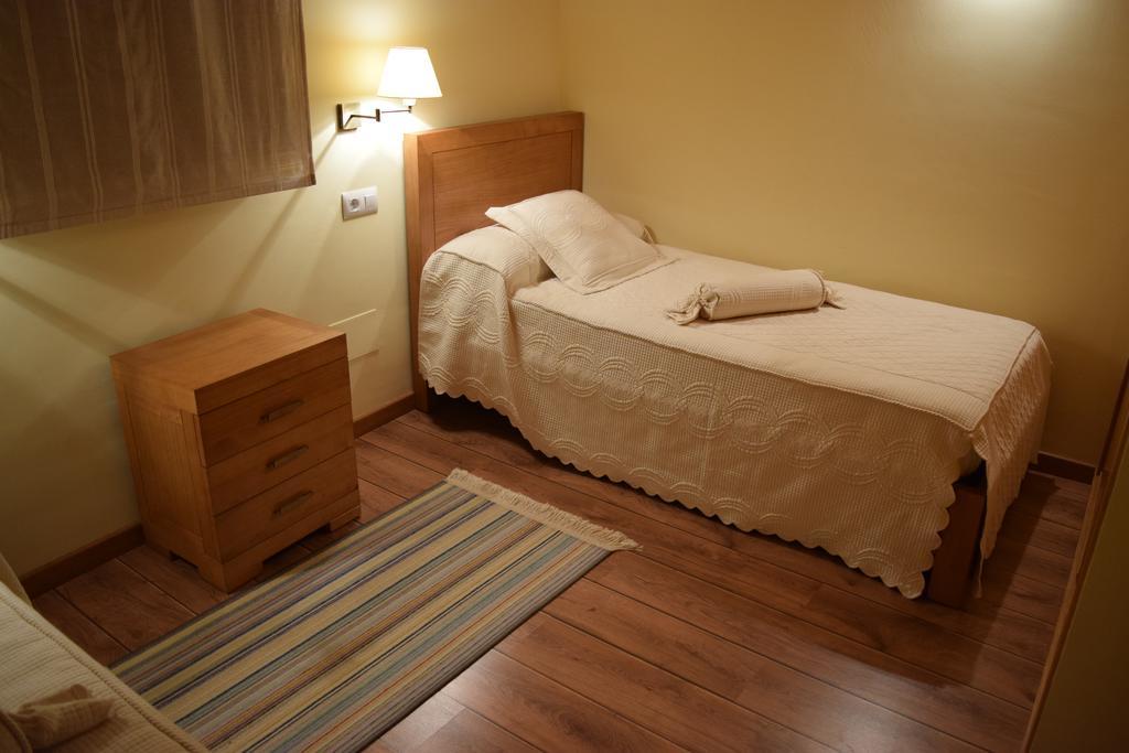 Apartmán Casa Requiás Exteriér fotografie