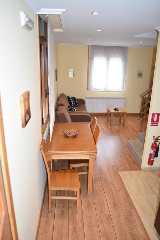 Apartmán Casa Requiás Exteriér fotografie
