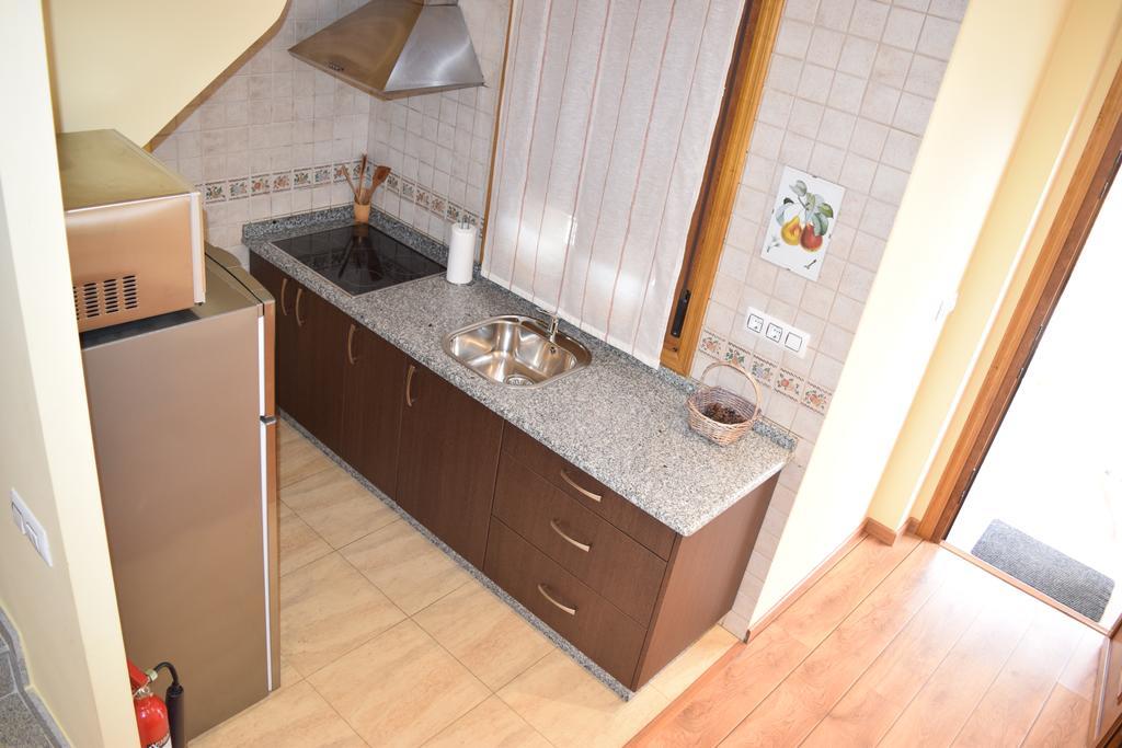 Apartmán Casa Requiás Exteriér fotografie