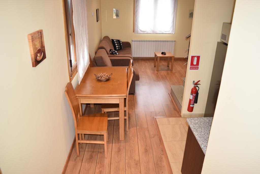 Apartmán Casa Requiás Exteriér fotografie