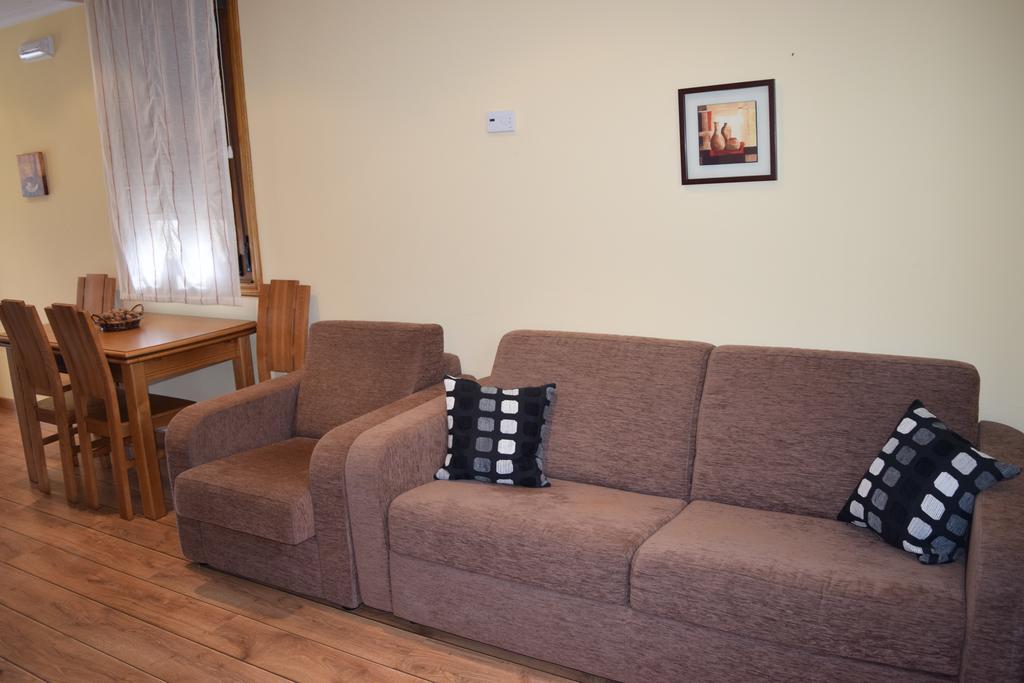 Apartmán Casa Requiás Exteriér fotografie
