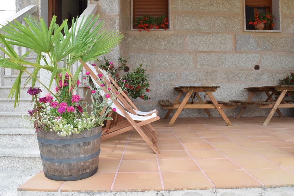 Apartmán Casa Requiás Exteriér fotografie