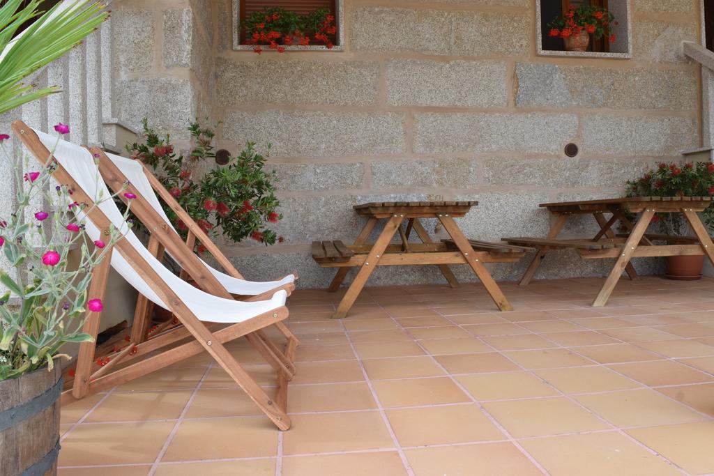 Apartmán Casa Requiás Exteriér fotografie