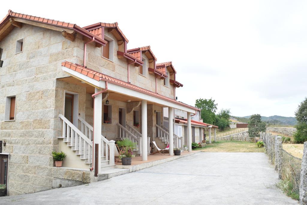Apartmán Casa Requiás Exteriér fotografie