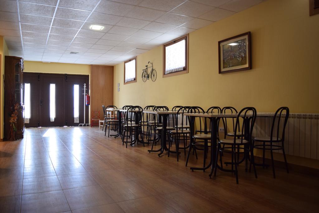 Apartmán Casa Requiás Exteriér fotografie
