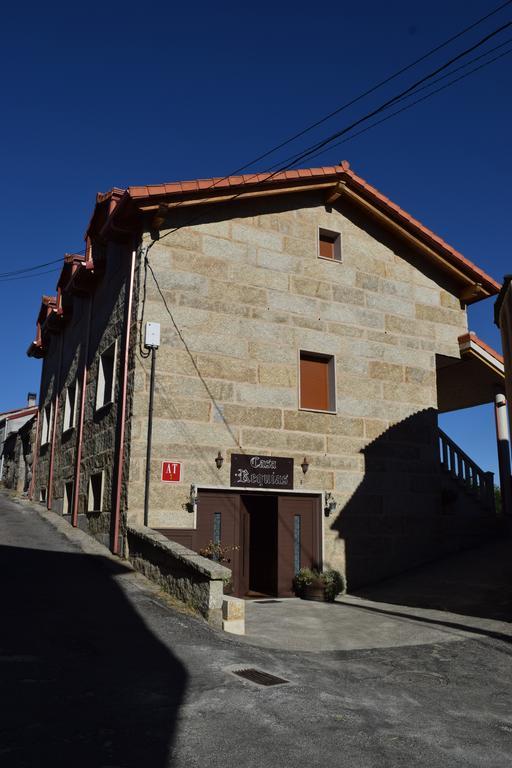Apartmán Casa Requiás Exteriér fotografie