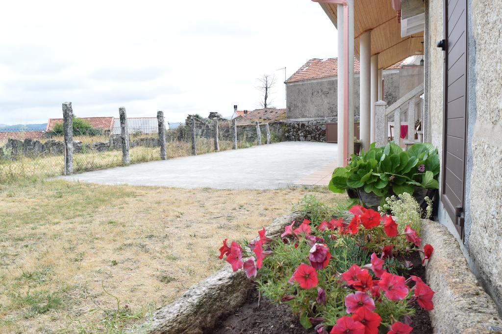 Apartmán Casa Requiás Exteriér fotografie