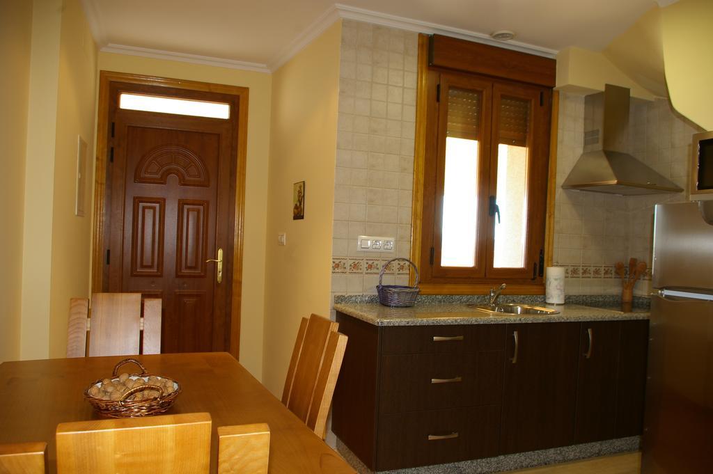 Apartmán Casa Requiás Exteriér fotografie