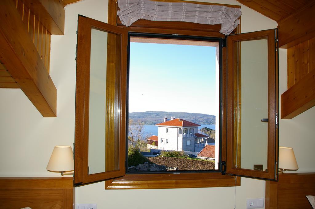 Apartmán Casa Requiás Exteriér fotografie