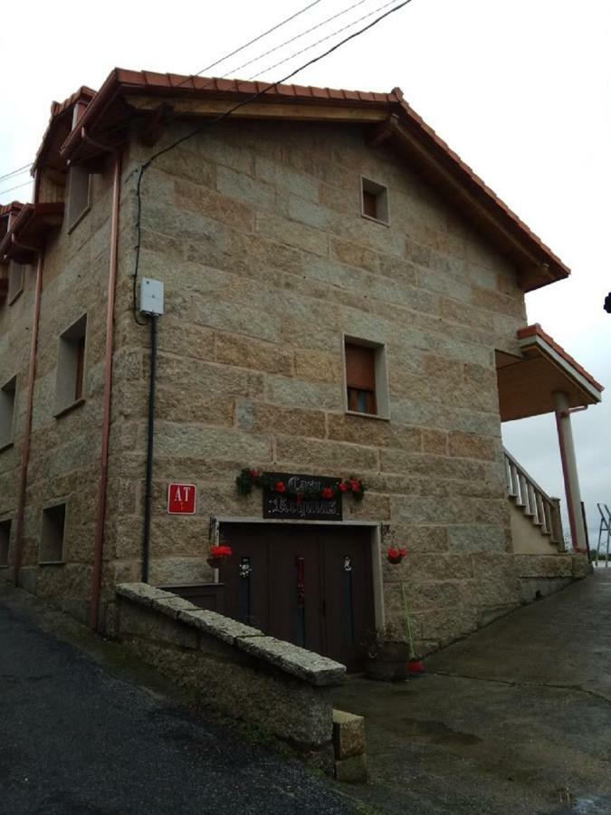 Apartmán Casa Requiás Exteriér fotografie