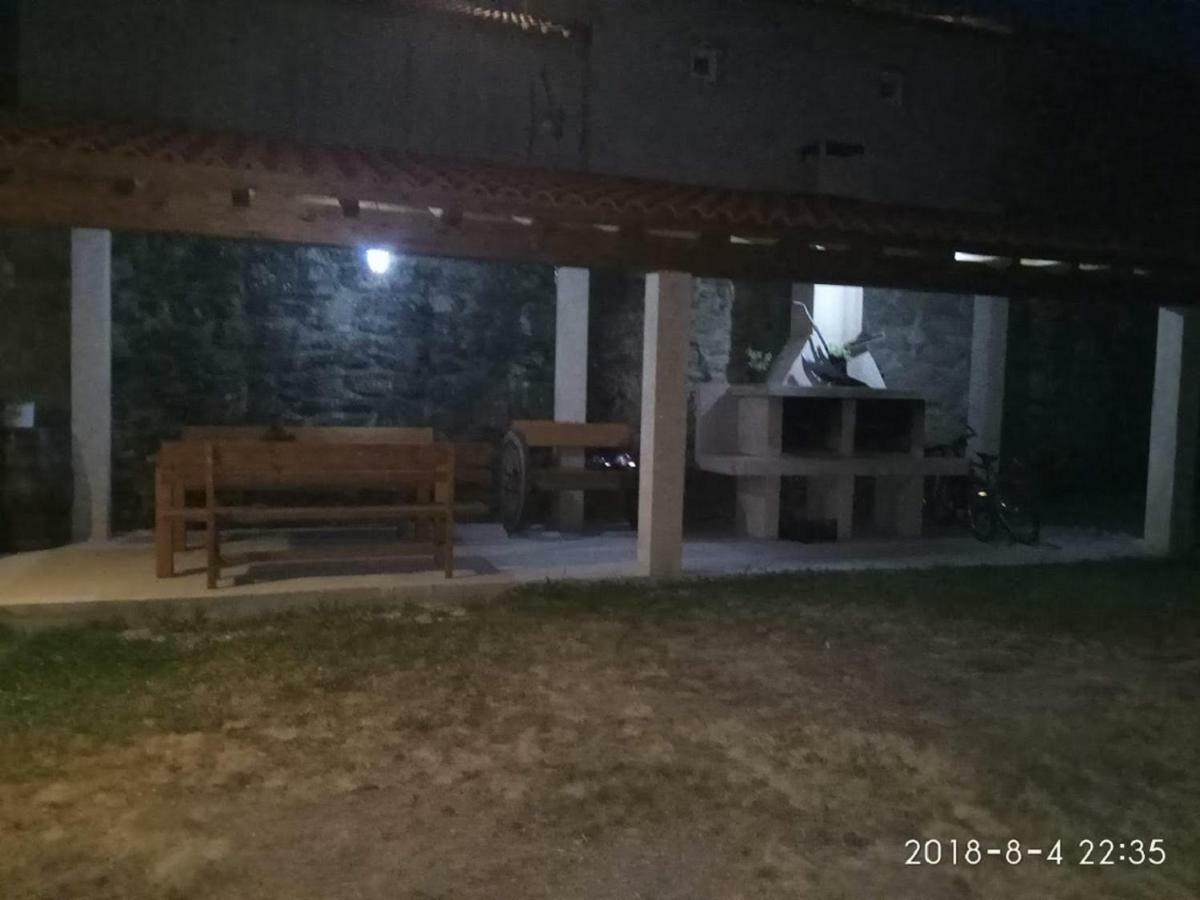 Apartmán Casa Requiás Exteriér fotografie